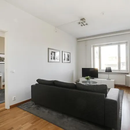 Kotimaailma Kamppi - Spacious 1br Apartment Helsinki
