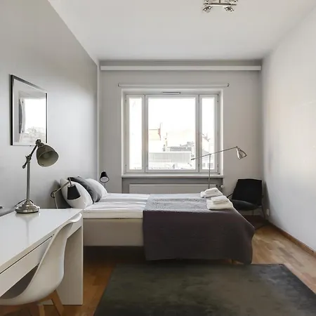 Kotimaailma Kamppi - Spacious 1br In The Center 31 Appartement Helsinki