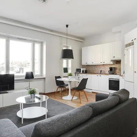 Kotimaailma Kamppi - Spacious 1br In The Center 31 Appartement 3*