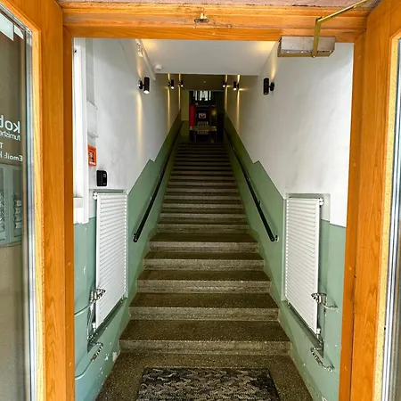 Kotimaailma Kamppi - Spacious 1br