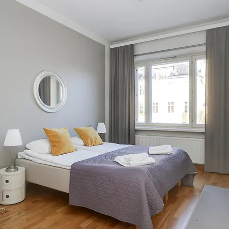 Kotimaailma Kamppi - Spacious 1br In The Center 31 Appartement