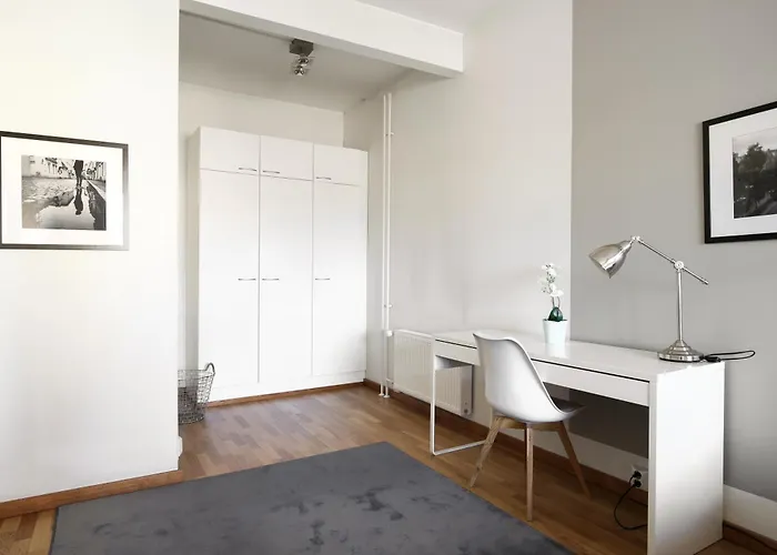 Kotimaailma Kamppi - Spacious 1br In The Center 31