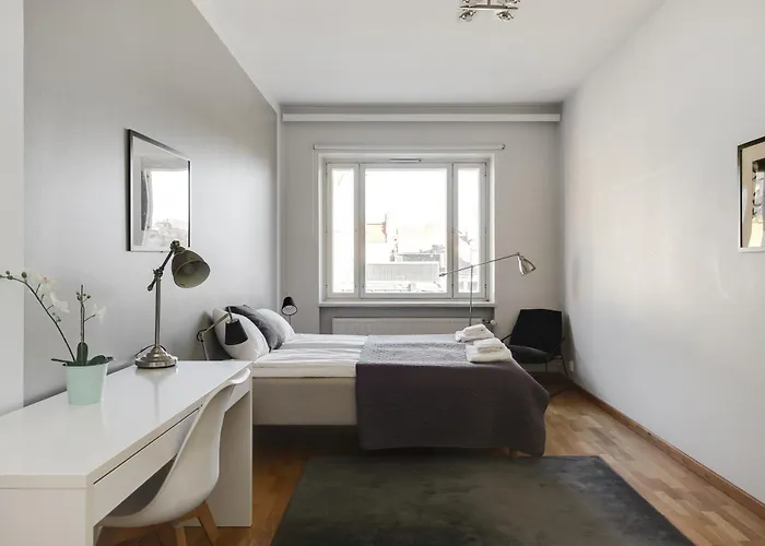 Kotimaailma Kamppi - Spacious 1br In The Center 31 Appartement Helsinki